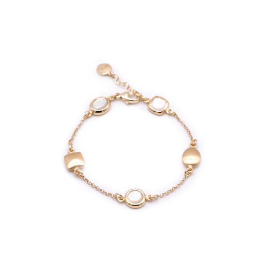 Pulsera Aquaforte Mujer Tonde Reverse in Plata H4182864 - H4182864